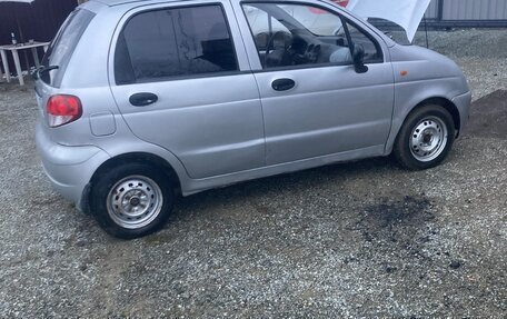 Daewoo Matiz I, 2012 год, 150 000 рублей, 7 фотография