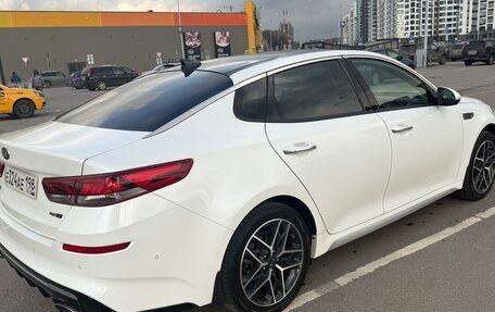 KIA Optima IV, 2019 год, 2 300 000 рублей, 7 фотография