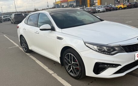 KIA Optima IV, 2019 год, 2 300 000 рублей, 5 фотография