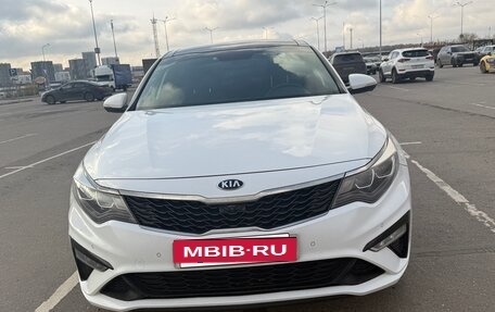 KIA Optima IV, 2019 год, 2 300 000 рублей, 4 фотография