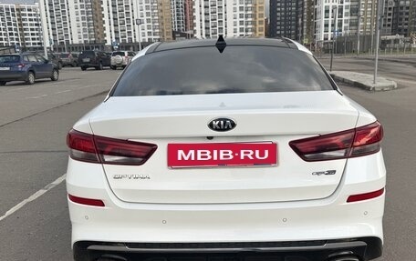 KIA Optima IV, 2019 год, 2 300 000 рублей, 8 фотография