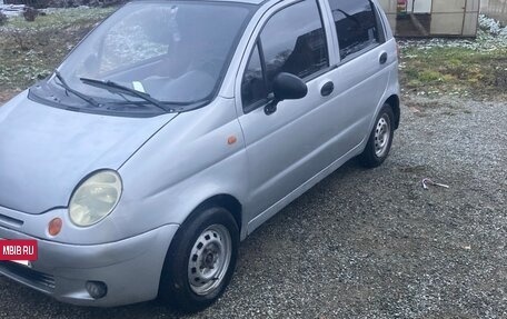 Daewoo Matiz I, 2012 год, 150 000 рублей, 5 фотография