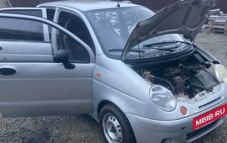 Daewoo Matiz I, 2012 год, 150 000 рублей, 10 фотография