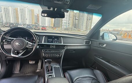 KIA Optima IV, 2019 год, 2 300 000 рублей, 16 фотография