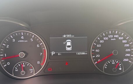 KIA Optima IV, 2019 год, 2 300 000 рублей, 18 фотография