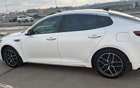 KIA Optima IV, 2019 год, 2 300 000 рублей, 10 фотография