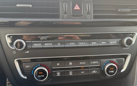 KIA Optima IV, 2019 год, 2 300 000 рублей, 22 фотография