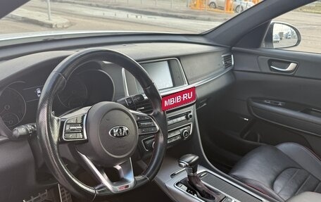 KIA Optima IV, 2019 год, 2 300 000 рублей, 13 фотография