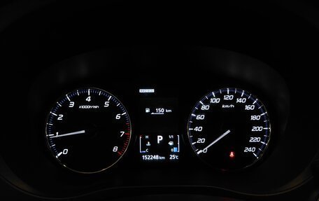 Mitsubishi Outlander III рестайлинг 3, 2017 год, 1 699 000 рублей, 16 фотография