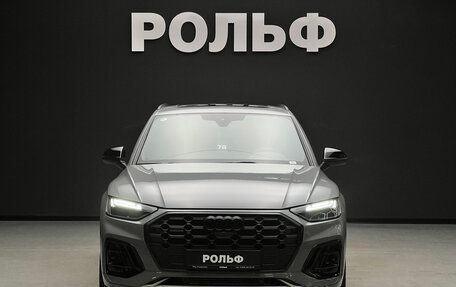 Audi Q5, 2025 год, 6 750 000 рублей, 2 фотография