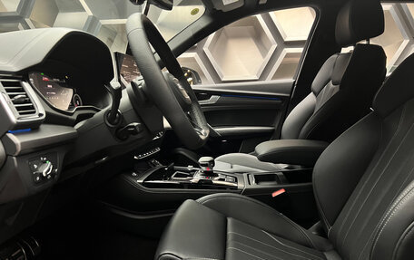 Audi Q5, 2025 год, 6 750 000 рублей, 17 фотография