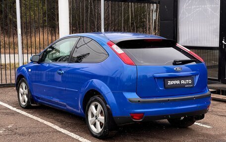 Ford Focus II рестайлинг, 2006 год, 599 000 рублей, 6 фотография