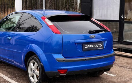 Ford Focus II рестайлинг, 2006 год, 599 000 рублей, 7 фотография