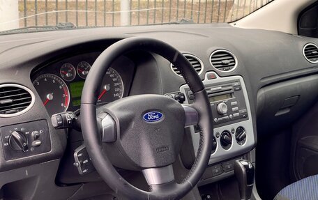 Ford Focus II рестайлинг, 2006 год, 599 000 рублей, 8 фотография