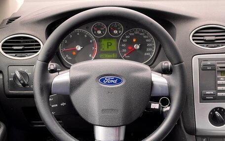 Ford Focus II рестайлинг, 2006 год, 599 000 рублей, 12 фотография