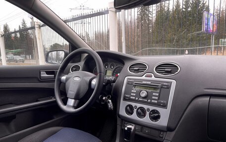 Ford Focus II рестайлинг, 2006 год, 599 000 рублей, 9 фотография