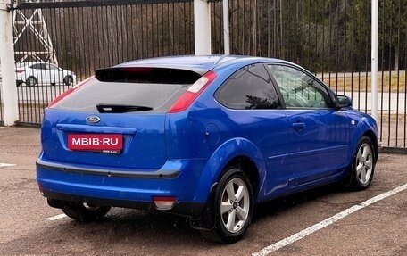 Ford Focus II рестайлинг, 2006 год, 599 000 рублей, 4 фотография