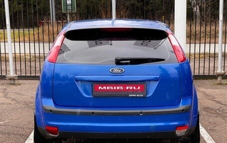 Ford Focus II рестайлинг, 2006 год, 599 000 рублей, 5 фотография