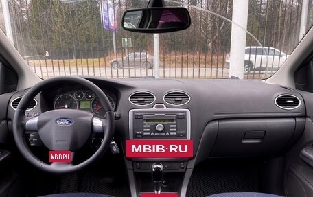Ford Focus II рестайлинг, 2006 год, 599 000 рублей, 10 фотография