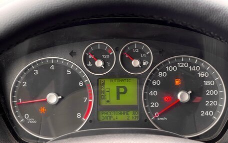 Ford Focus II рестайлинг, 2006 год, 599 000 рублей, 22 фотография