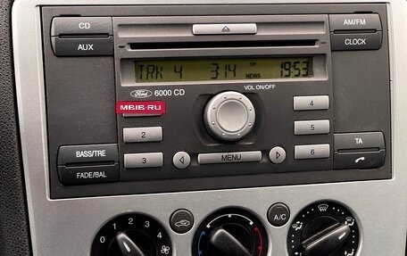 Ford Focus II рестайлинг, 2006 год, 599 000 рублей, 20 фотография