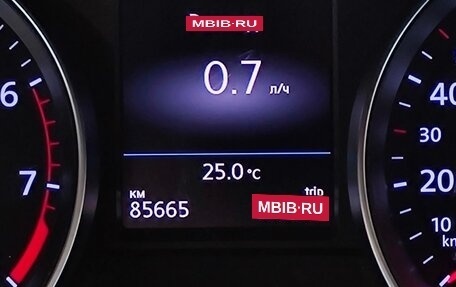 Volkswagen Passat B8 рестайлинг, 2017 год, 1 790 000 рублей, 15 фотография