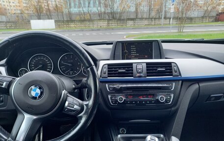 BMW 3 серия, 2014 год, 1 950 000 рублей, 10 фотография