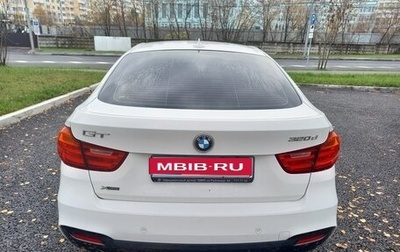 BMW 3 серия, 2014 год, 1 950 000 рублей, 1 фотография