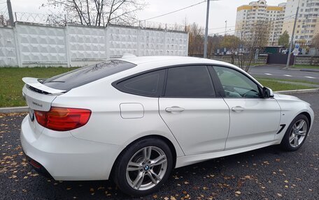 BMW 3 серия, 2014 год, 1 950 000 рублей, 16 фотография