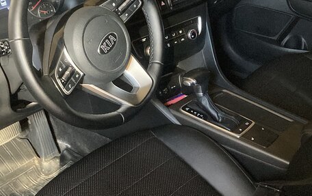 KIA Optima IV, 2018 год, 1 700 000 рублей, 5 фотография