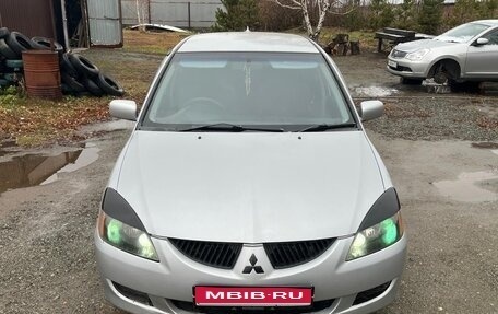 Mitsubishi Lancer IX, 2003 год, 370 000 рублей, 1 фотография