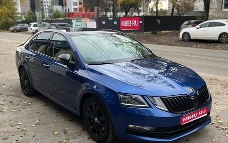 Skoda Octavia, 2018 год, 2 480 000 рублей, 1 фотография