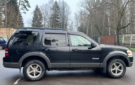 Ford Explorer IV, 2007 год, 555 000 рублей, 2 фотография