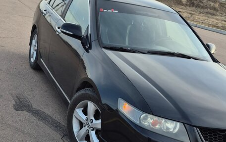 Honda Accord VII рестайлинг, 2007 год, 935 000 рублей, 1 фотография