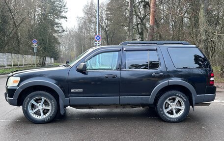Ford Explorer IV, 2007 год, 555 000 рублей, 5 фотография