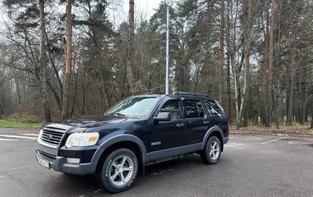 Ford Explorer IV, 2007 год, 555 000 рублей, 7 фотография