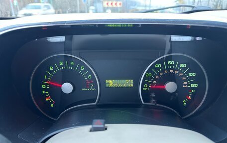 Ford Explorer IV, 2007 год, 555 000 рублей, 9 фотография