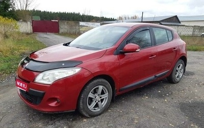 Renault Megane III, 2011 год, 670 000 рублей, 1 фотография