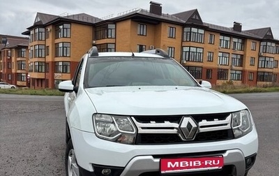 Renault Duster I рестайлинг, 2019 год, 1 049 000 рублей, 1 фотография