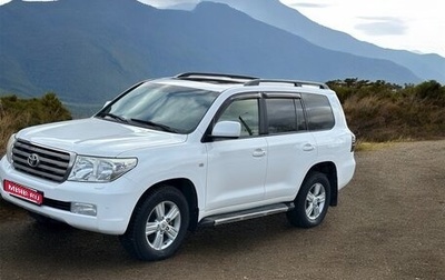 Toyota Land Cruiser 200, 2010 год, 3 100 000 рублей, 1 фотография