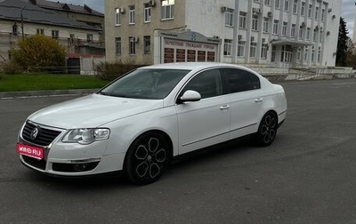 Volkswagen Passat B6, 2009 год, 830 000 рублей, 1 фотография