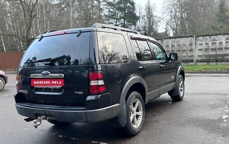 Ford Explorer IV, 2007 год, 555 000 рублей, 3 фотография