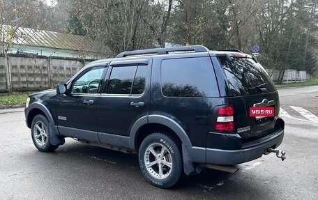 Ford Explorer IV, 2007 год, 555 000 рублей, 4 фотография