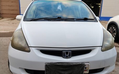 Honda Fit III, 2003 год, 400 000 рублей, 1 фотография