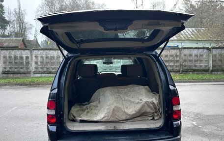 Ford Explorer IV, 2007 год, 555 000 рублей, 11 фотография