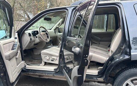 Ford Explorer IV, 2007 год, 555 000 рублей, 10 фотография