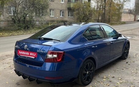 Skoda Octavia, 2018 год, 2 480 000 рублей, 4 фотография