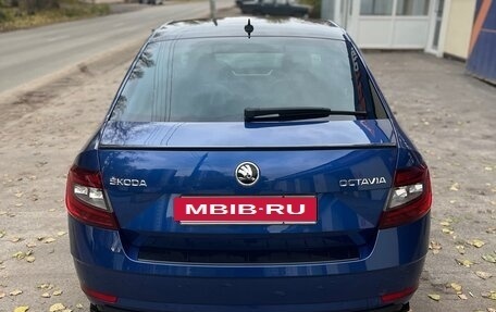 Skoda Octavia, 2018 год, 2 480 000 рублей, 5 фотография