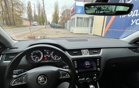 Skoda Octavia, 2018 год, 2 480 000 рублей, 13 фотография