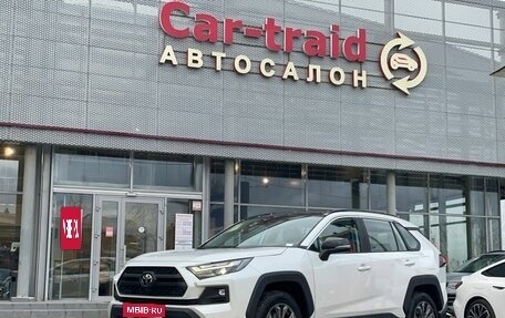 Toyota RAV4, 2025 год, 3 900 000 рублей, 1 фотография